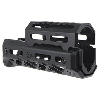Amazon | 5KU KPYK CRC 1U040 タイプ AK M-LOK ショート ハンド